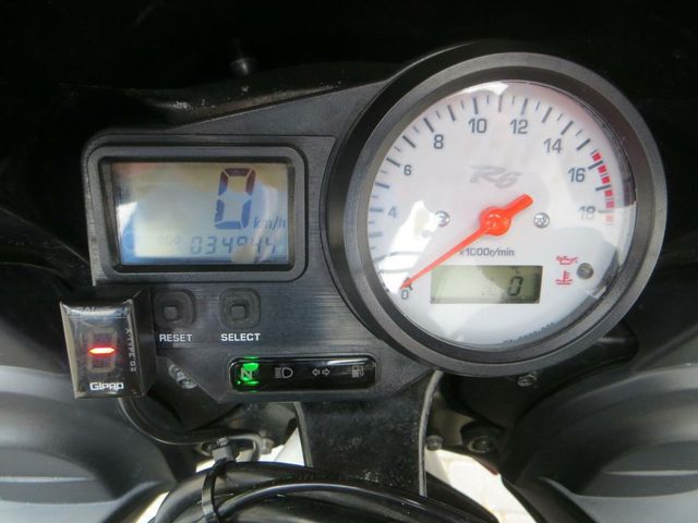 yamaha - yzf-r6