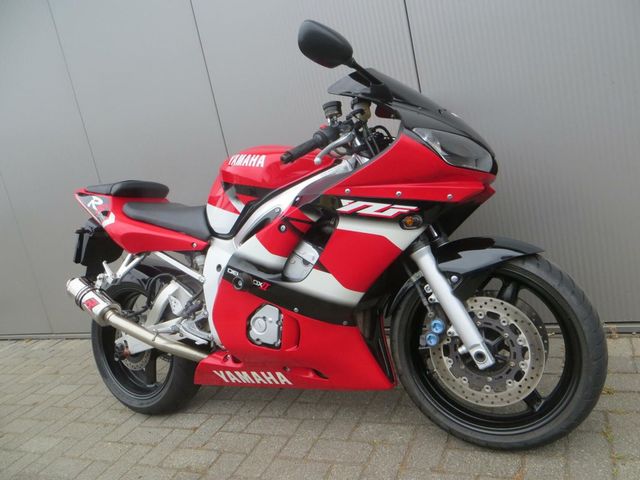 yamaha - yzf-r6