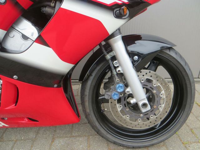 yamaha - yzf-r6