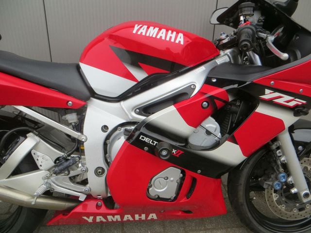 yamaha - yzf-r6