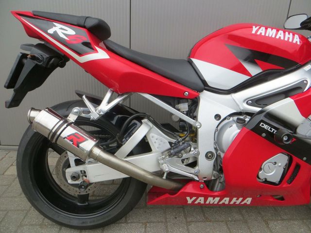 yamaha - yzf-r6