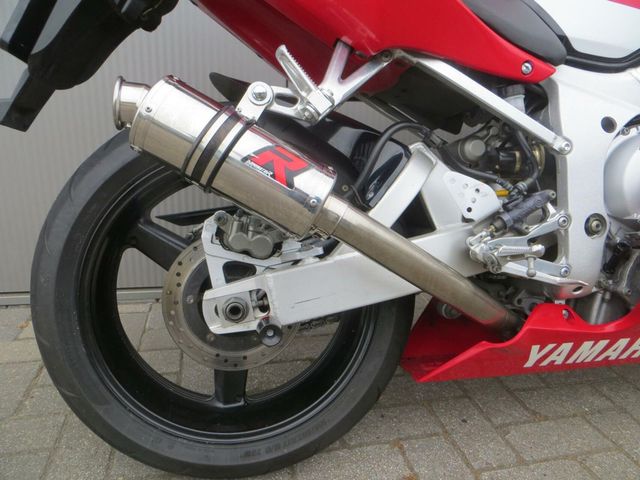 yamaha - yzf-r6