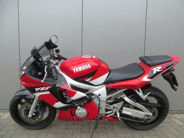 yamaha - yzf-r6