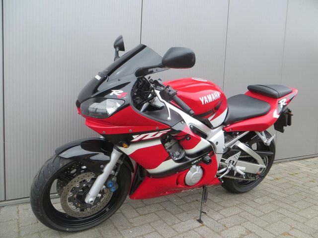 yamaha - yzf-r6