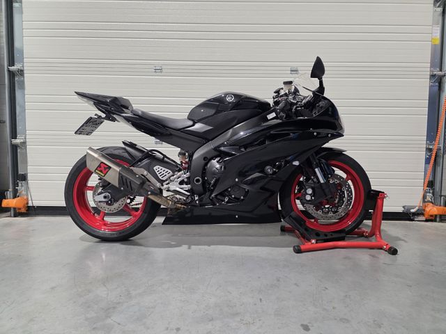 yamaha - yzf-r6