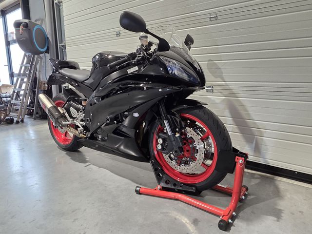 yamaha - yzf-r6