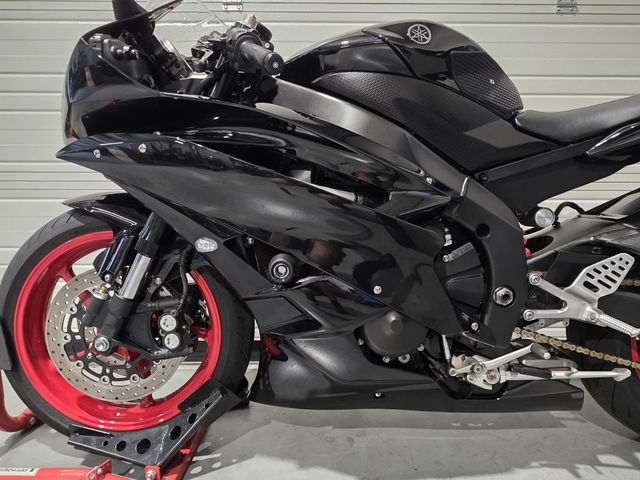 yamaha - yzf-r6