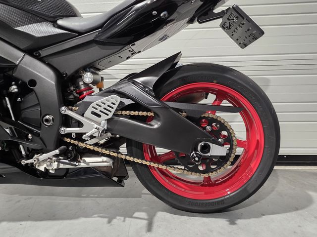yamaha - yzf-r6