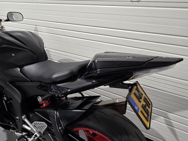 yamaha - yzf-r6