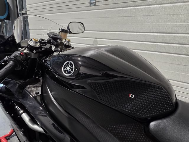 yamaha - yzf-r6