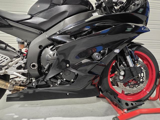 yamaha - yzf-r6