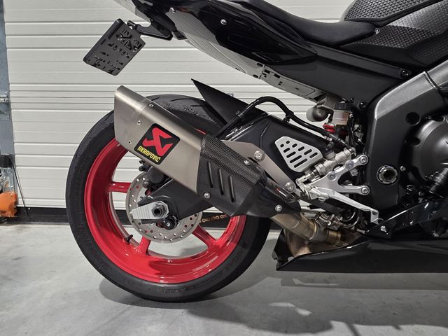 yamaha - yzf-r6