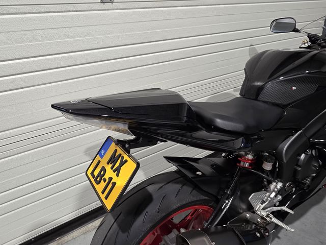 yamaha - yzf-r6