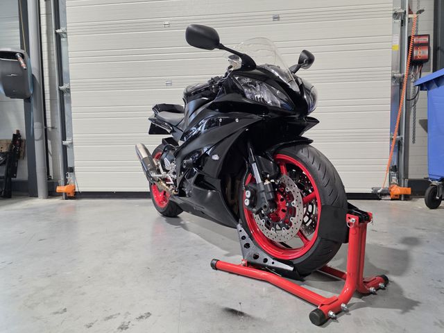 yamaha - yzf-r6