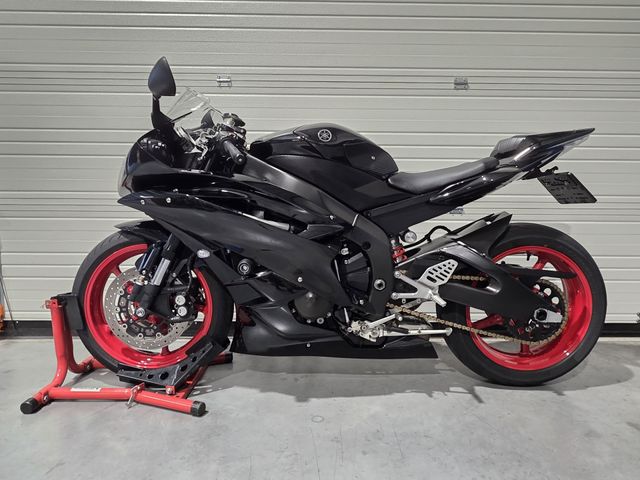 yamaha - yzf-r6