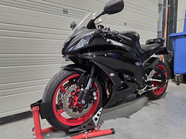 yamaha - yzf-r6