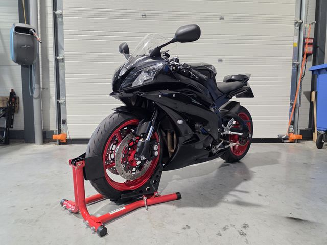 yamaha - yzf-r6