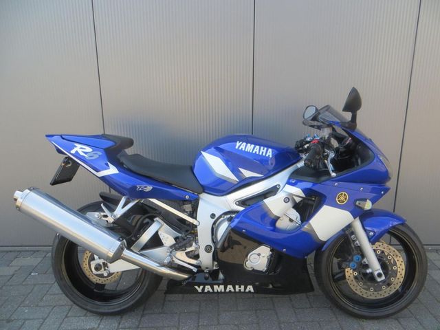 yamaha - yzf-r6