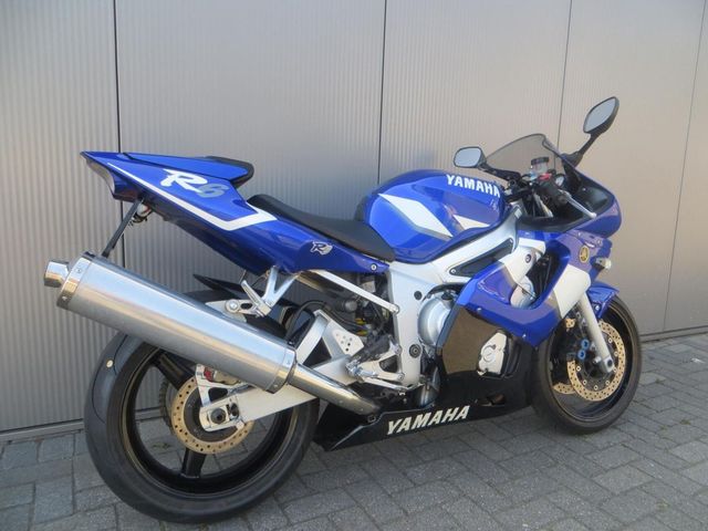 yamaha - yzf-r6