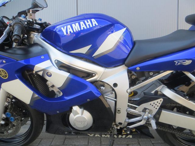 yamaha - yzf-r6