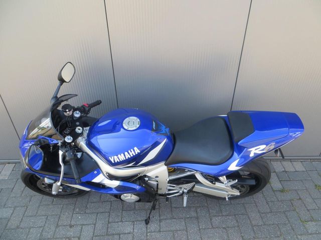 yamaha - yzf-r6