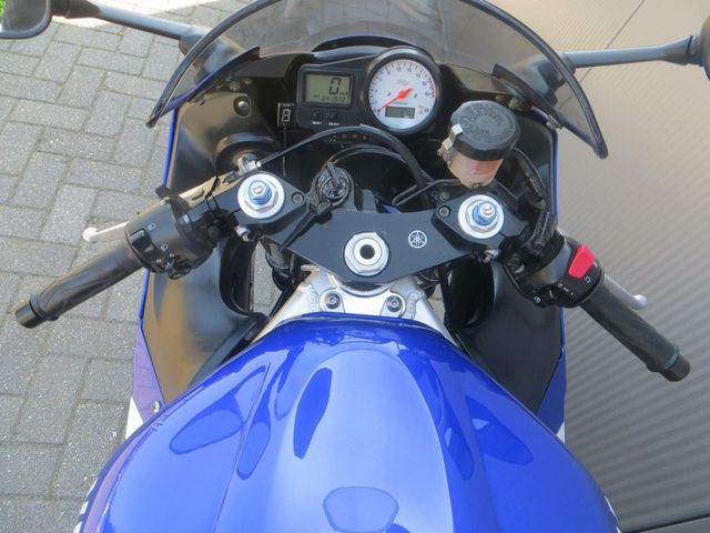 yamaha - yzf-r6