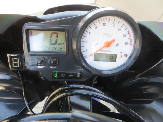 yamaha - yzf-r6