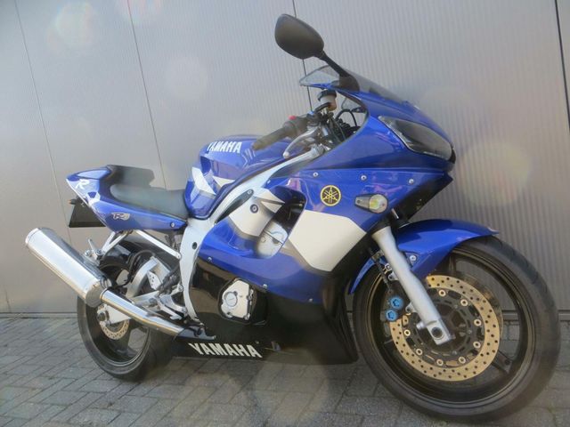yamaha - yzf-r6