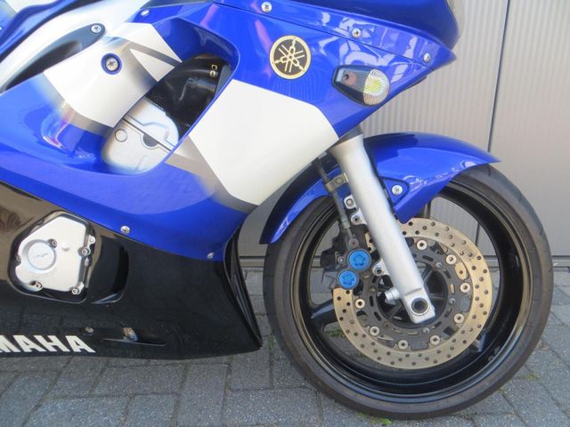 yamaha - yzf-r6