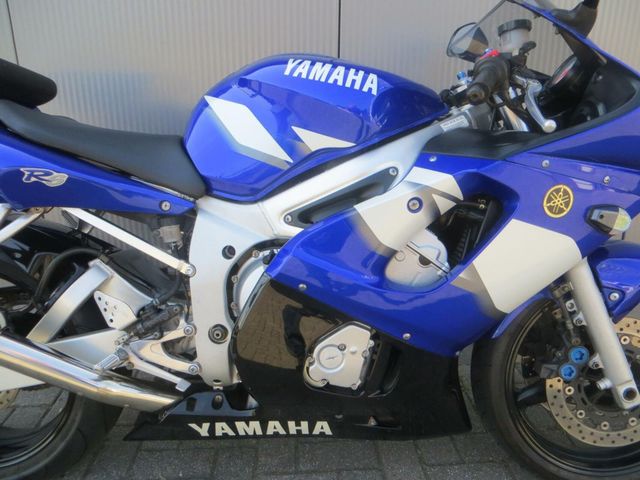 yamaha - yzf-r6