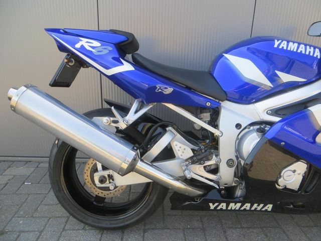 yamaha - yzf-r6