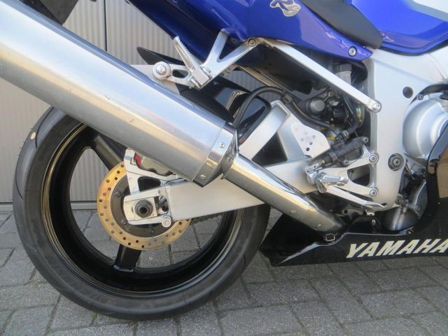 yamaha - yzf-r6