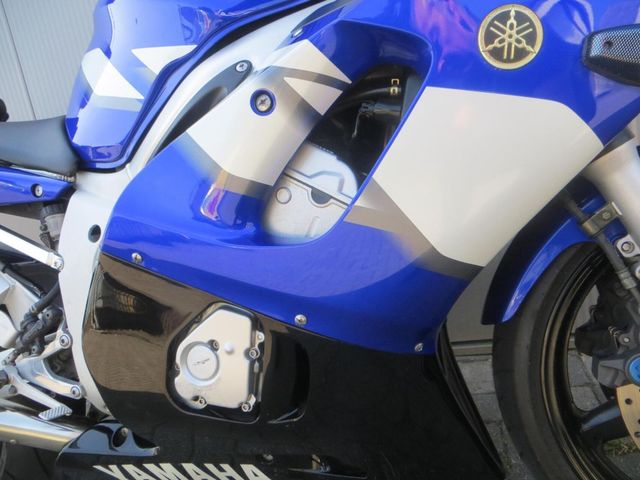 yamaha - yzf-r6