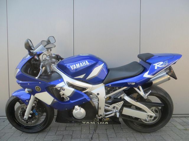 yamaha - yzf-r6