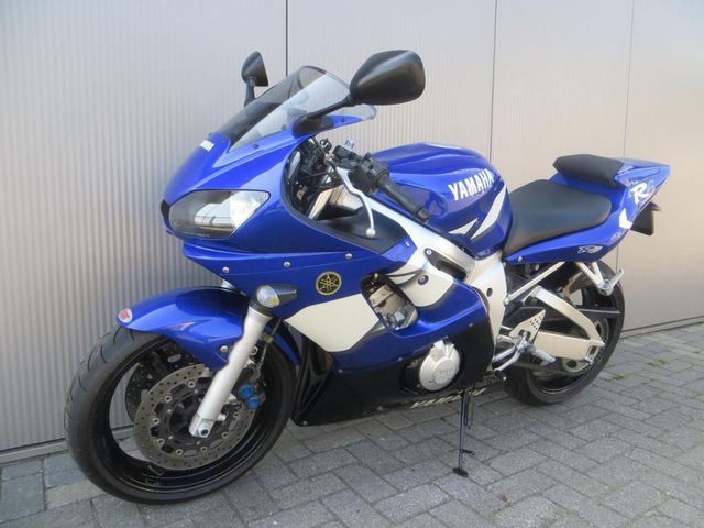 yamaha - yzf-r6
