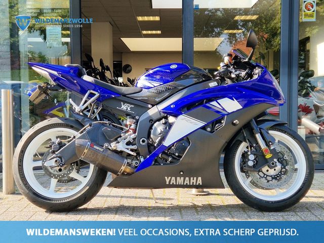 yamaha - yzf-r6-champions-edition