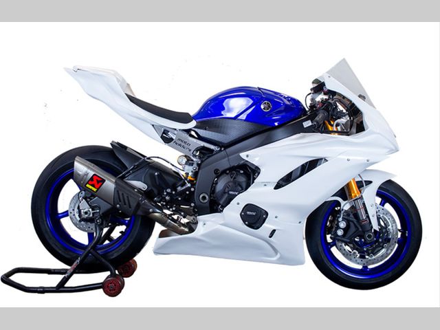 yamaha - yzf-r6-gytr