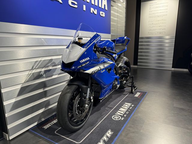 yamaha - yzf-r6-race