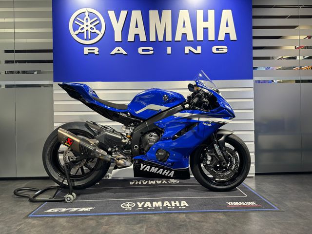 yamaha - yzf-r6-race