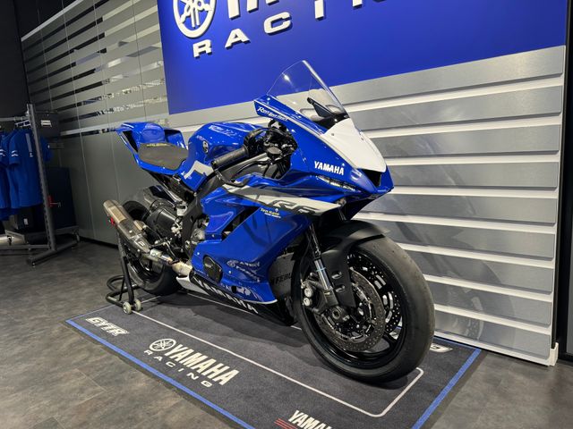 yamaha - yzf-r6-race