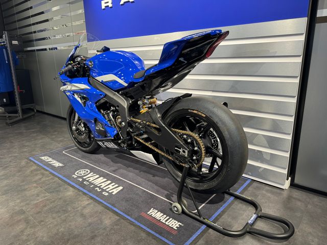 yamaha - yzf-r6-race