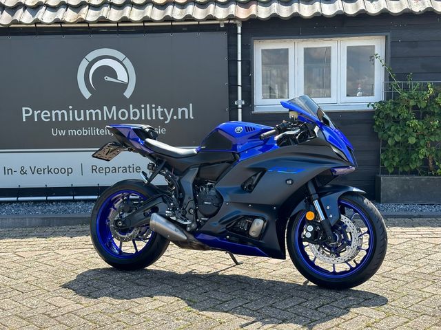 yamaha - yzf-r7