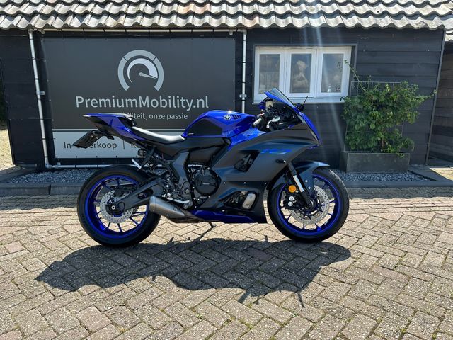 yamaha - yzf-r7