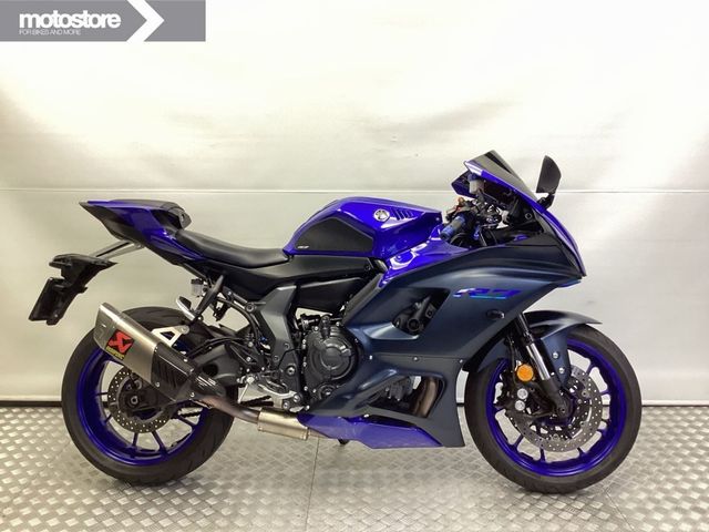 yamaha - yzf-r7