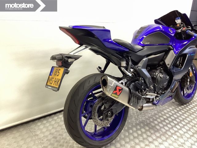 yamaha - yzf-r7