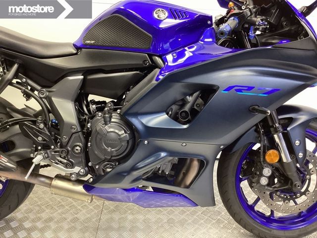 yamaha - yzf-r7