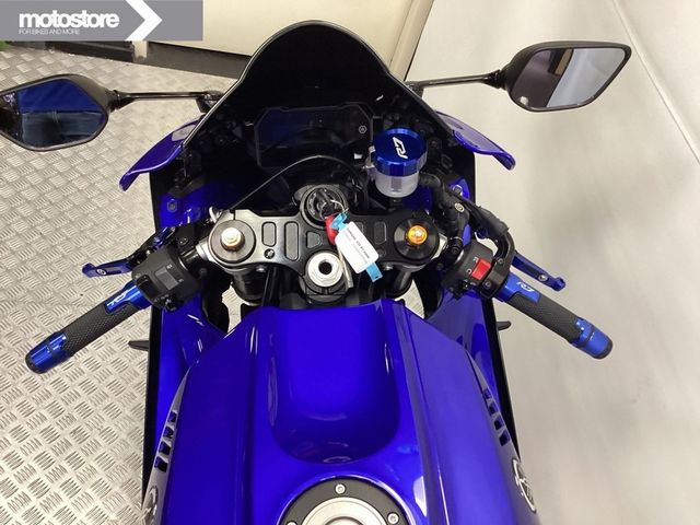 yamaha - yzf-r7