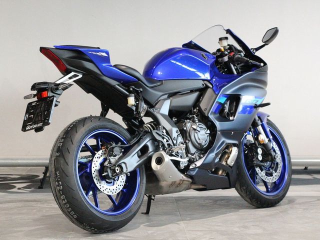 yamaha - yzf-r7