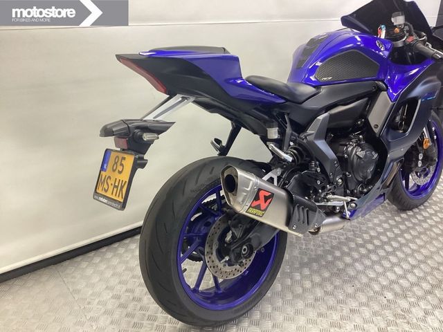 yamaha - yzf-r7