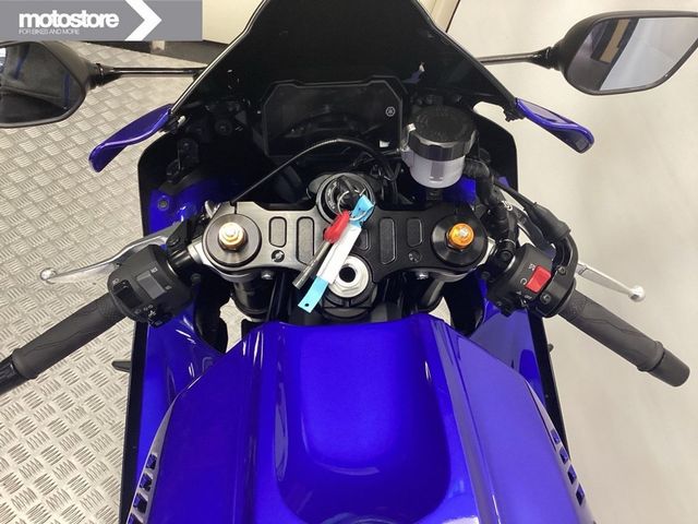 yamaha - yzf-r7